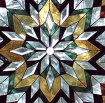 Stained Glass in Truckee