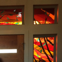 Entrance Windows